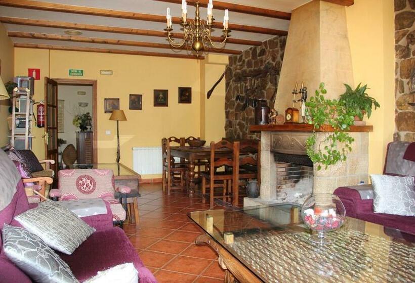 ペンション Mirador De Enterrias