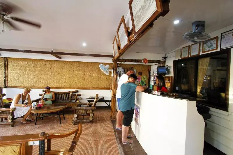 هتل Amphibi-ko Resort