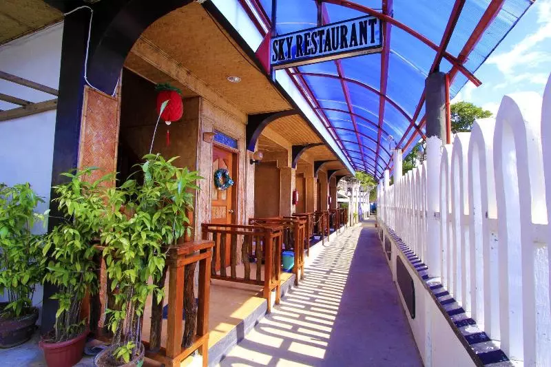 هتل Amphibi-ko Resort