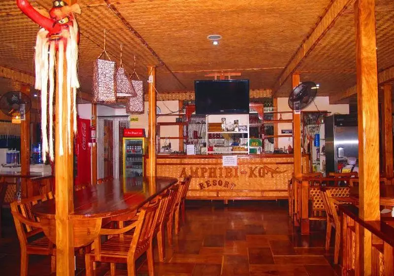هتل Amphibi-ko Resort
