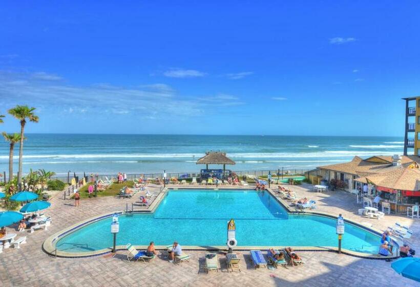 Hawaiian Inn Resort Condos