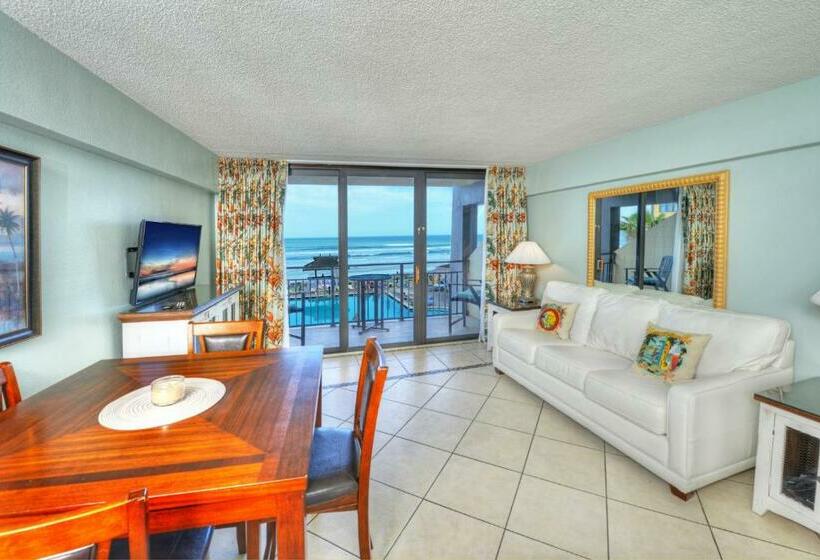 Hawaiian Inn Resort Condos