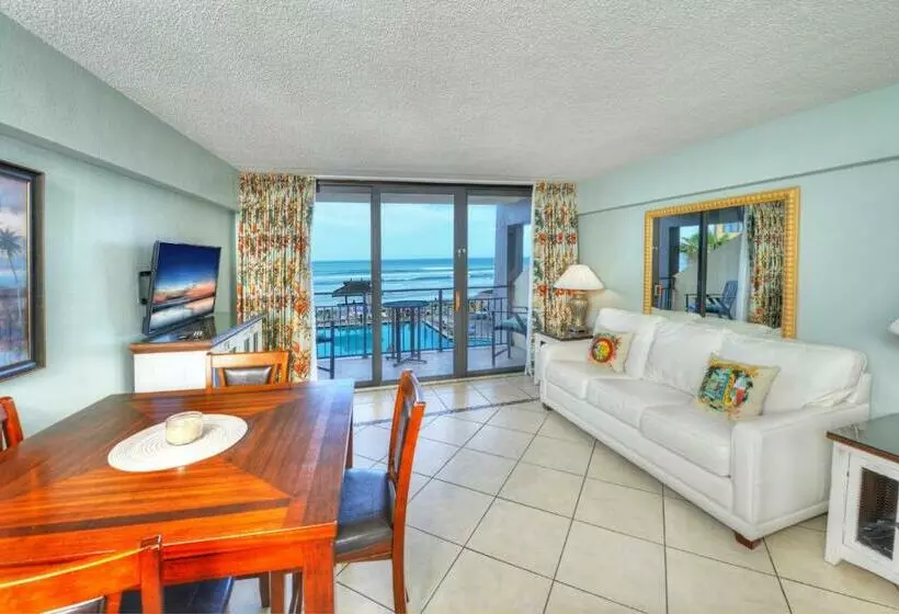 Hawaiian Inn Resort Condos