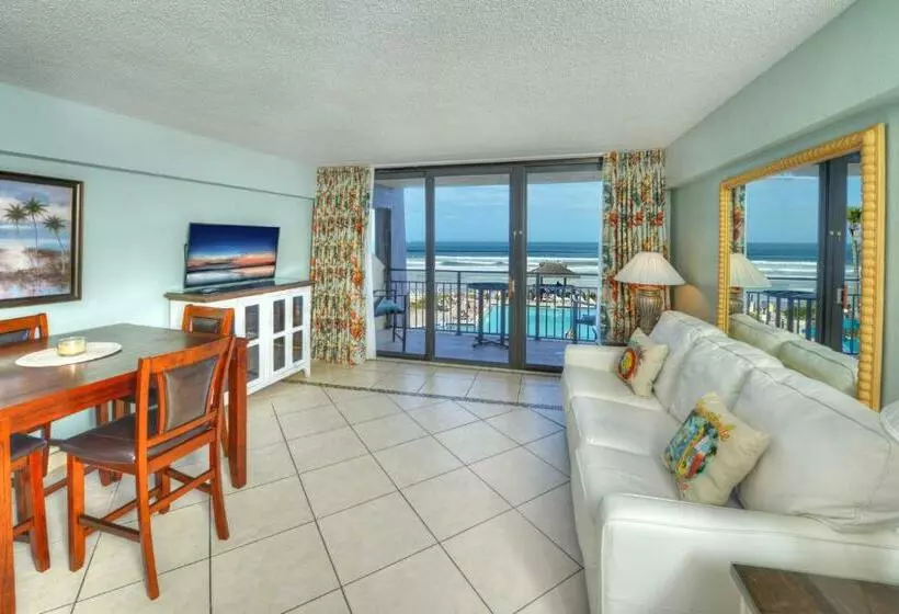 Hawaiian Inn Resort Condos