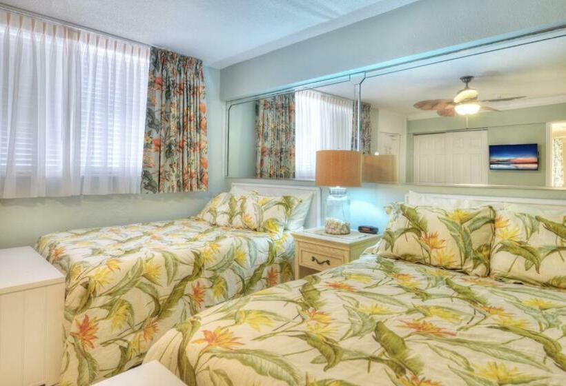 Hawaiian Inn Resort Condos