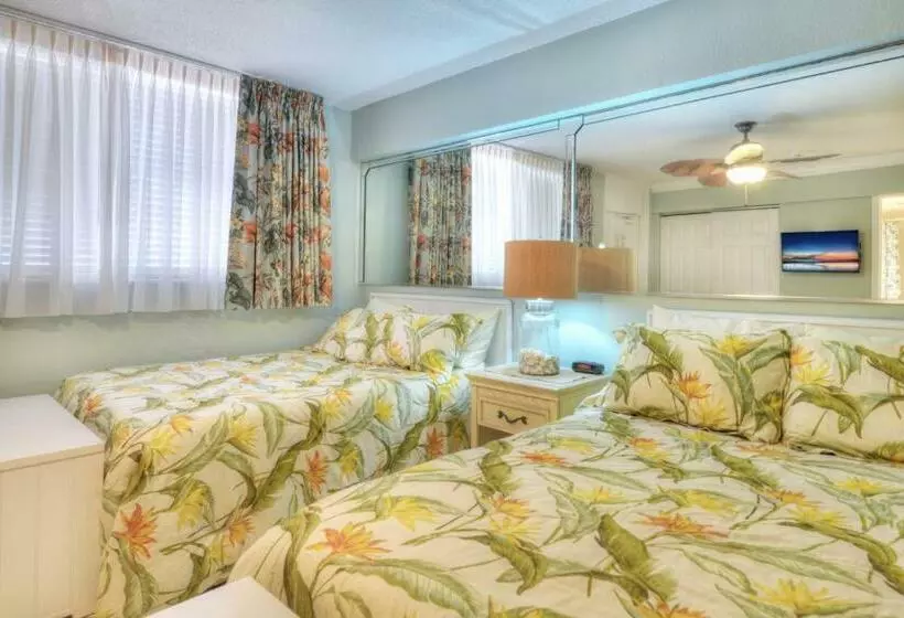 Hawaiian Inn Resort Condos