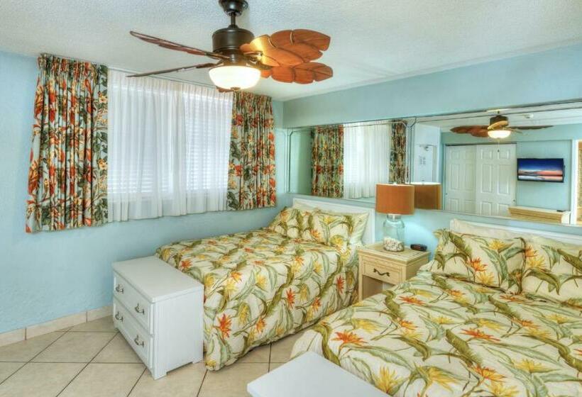 Hawaiian Inn Resort Condos