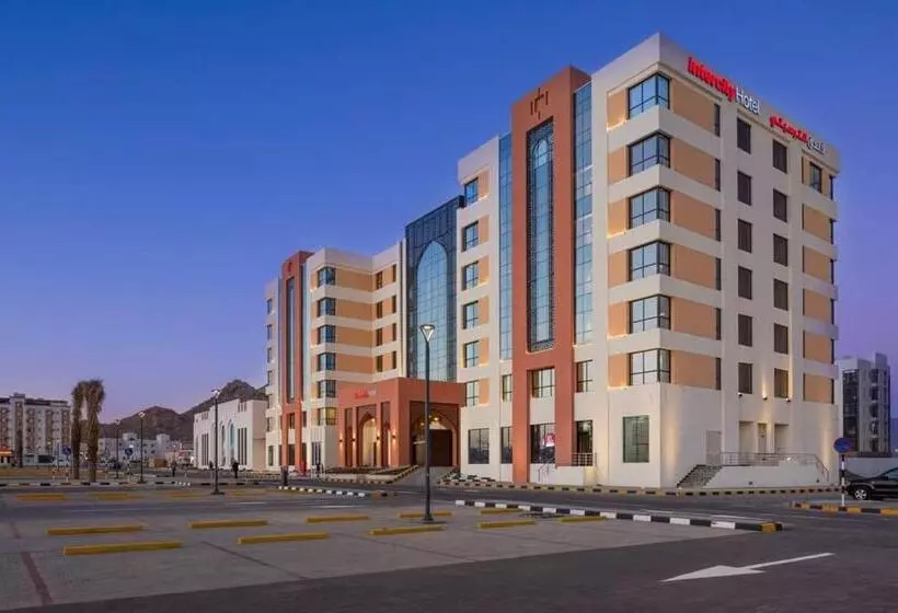 Intercityhotel Nizwa