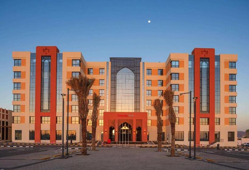 Intercityhotel Nizwa
