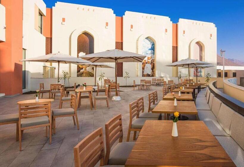 Intercityhotel Nizwa