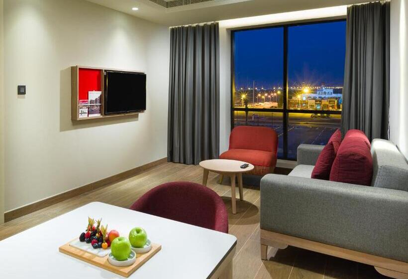 Intercityhotel Nizwa