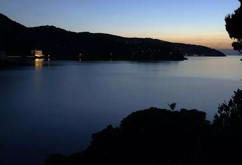 Отель Baia D Argento