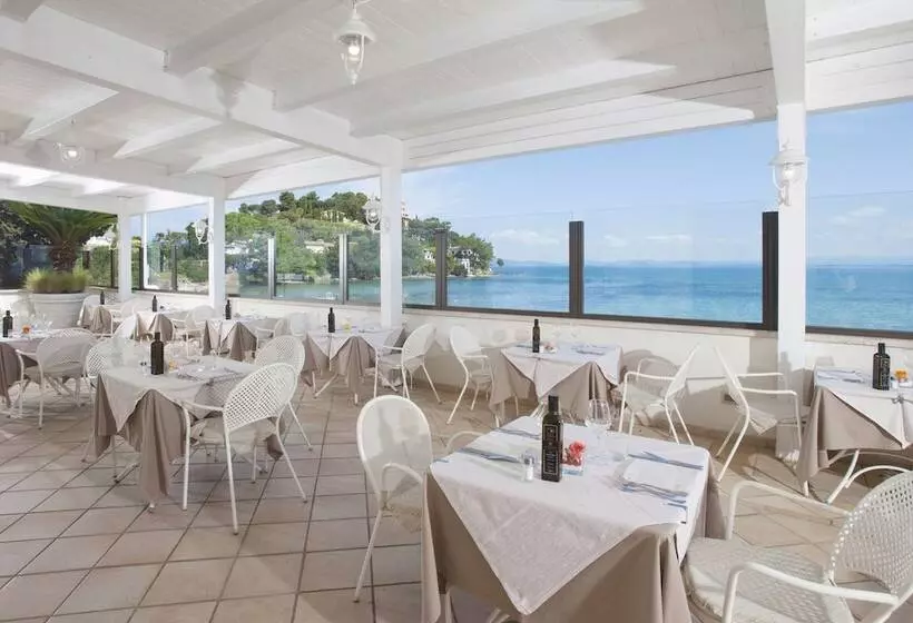 Отель Baia D Argento