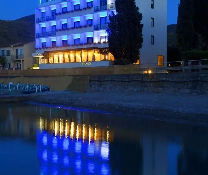 Отель Baia D Argento