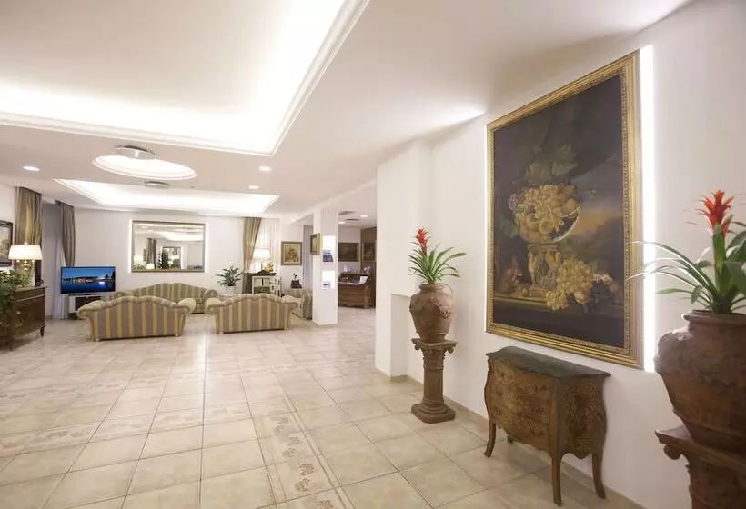 Отель Baia D Argento