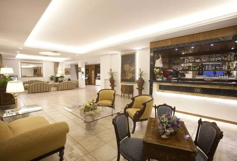 Отель Baia D Argento