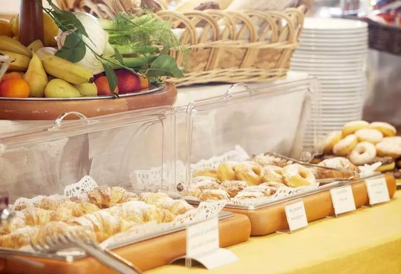 Отель Baia D Argento