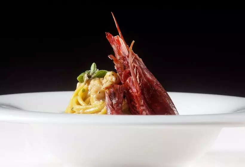 Отель Baia D Argento