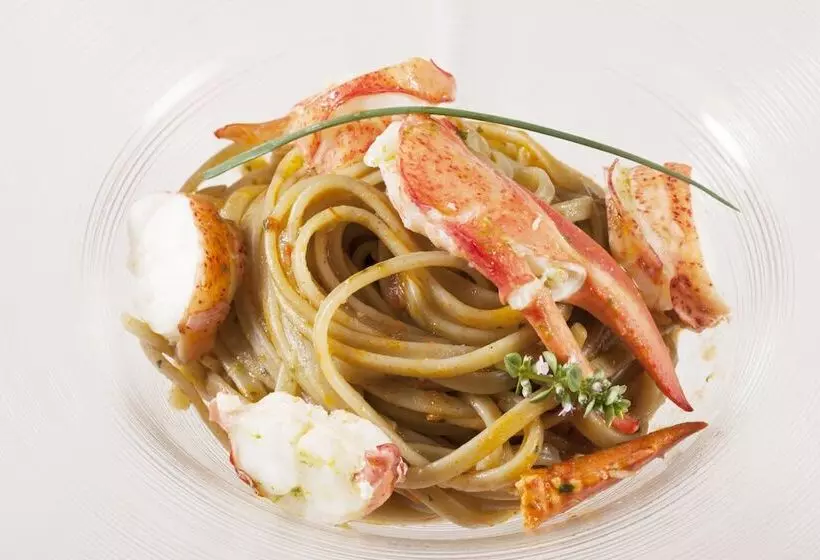 Отель Baia D Argento