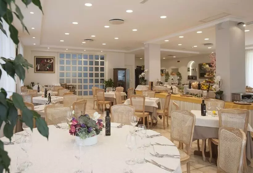 Отель Baia D Argento