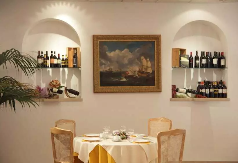 Отель Baia D Argento