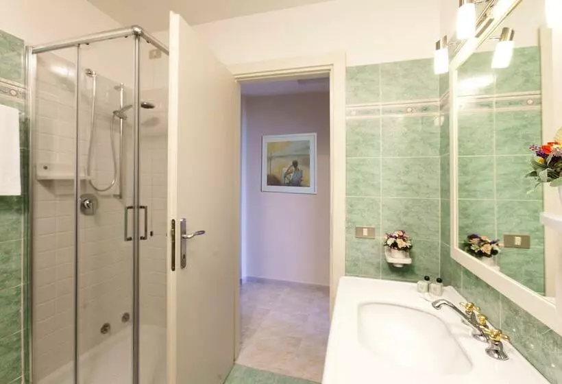 Отель Baia D Argento