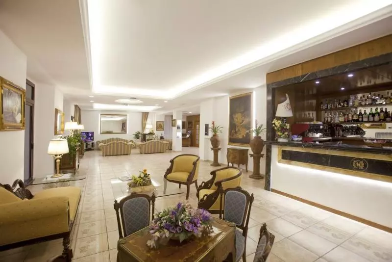 Отель Baia D Argento