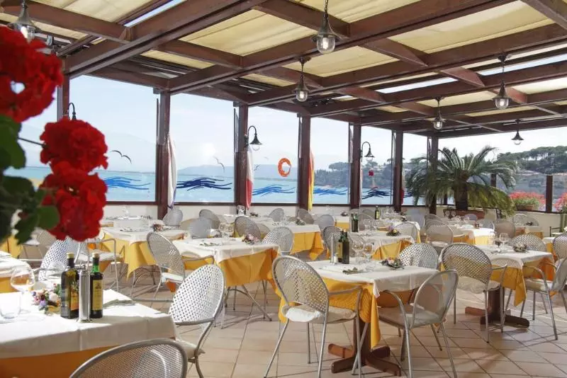 Отель Baia D Argento