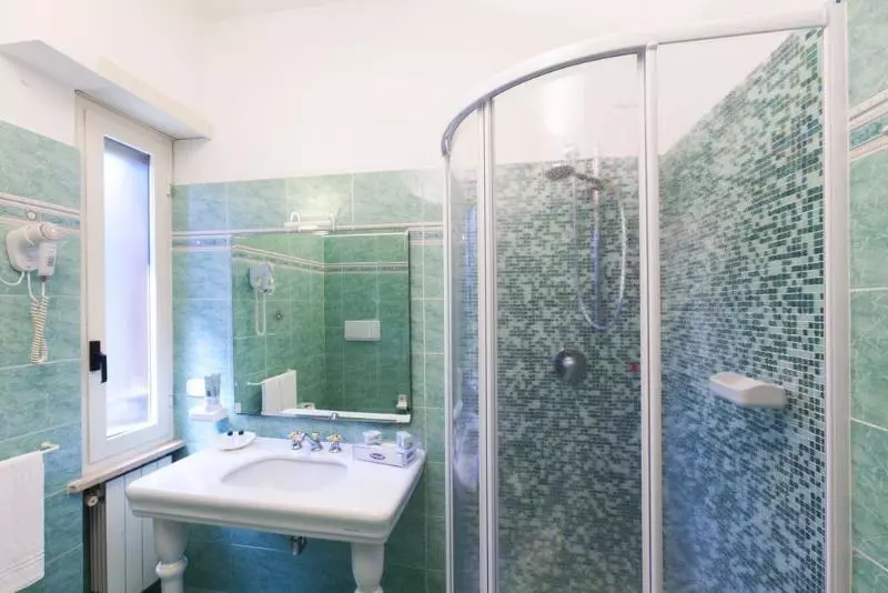 Отель Baia D Argento