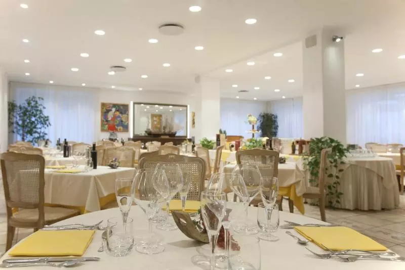 Отель Baia D Argento