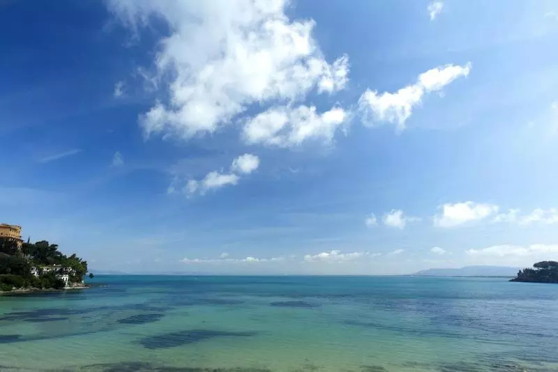 Отель Baia D Argento