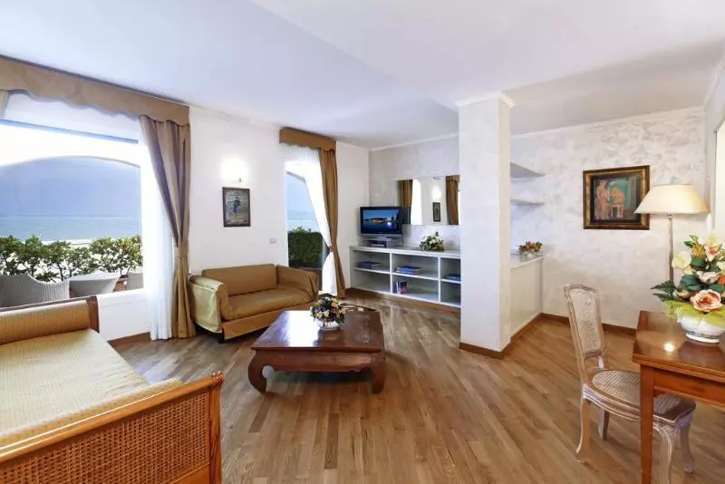 Отель Baia D Argento