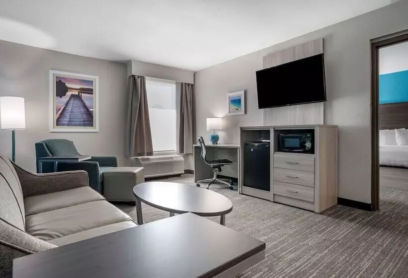 هتل Best Western Plus Panama City