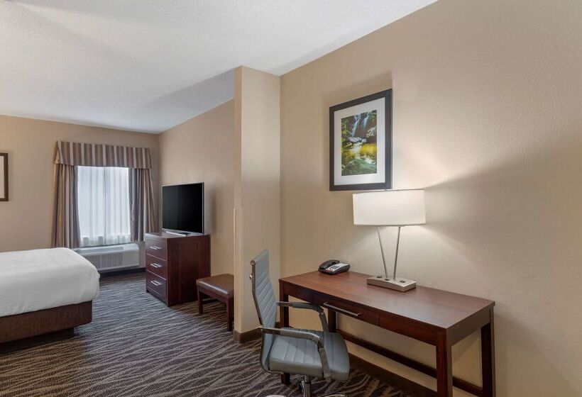Best Western Plus Russellville Hotel & Suites