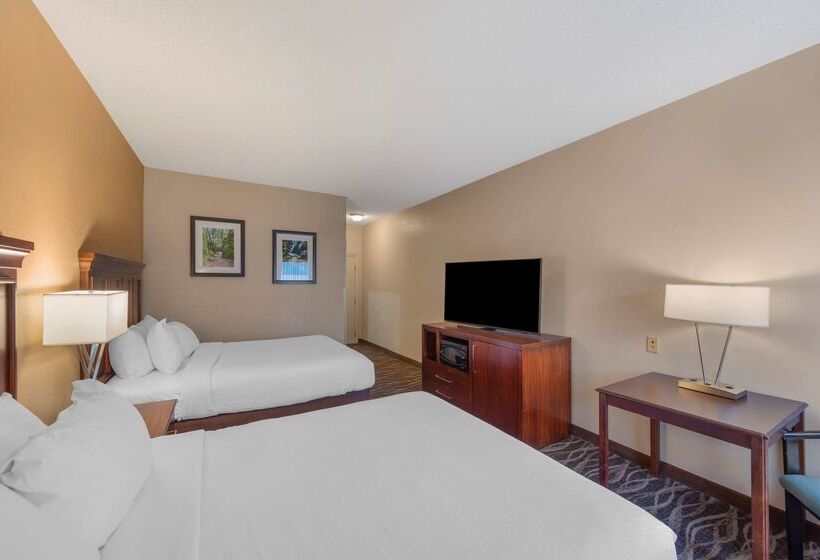 Best Western Plus Russellville Hotel & Suites