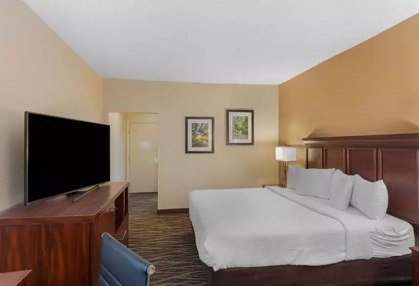 Best Western Plus Russellville Hotel & Suites