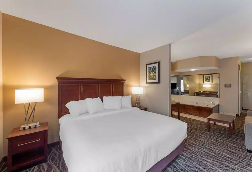 Best Western Plus Russellville Hotel & Suites