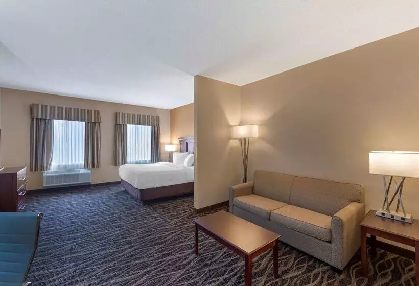 Best Western Plus Russellville Hotel & Suites