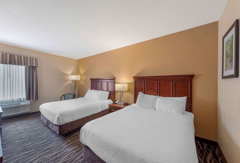 Best Western Plus Russellville Hotel & Suites
