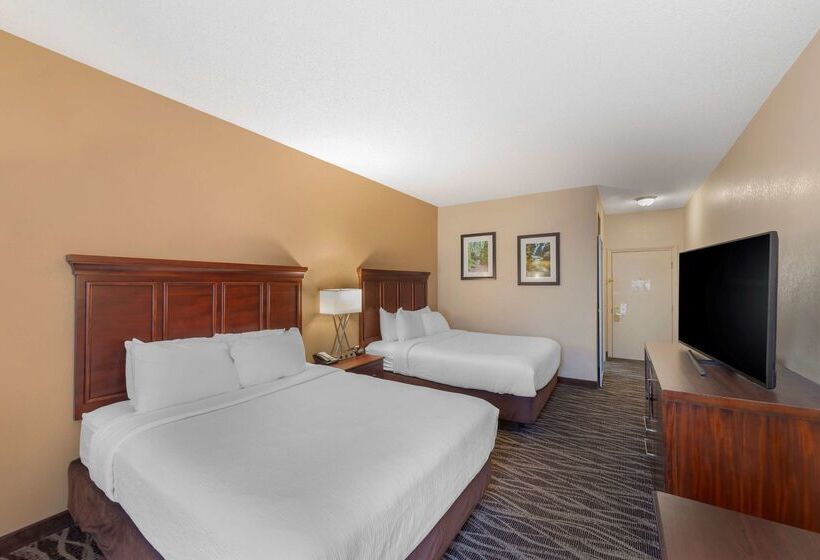 Best Western Plus Russellville Hotel & Suites