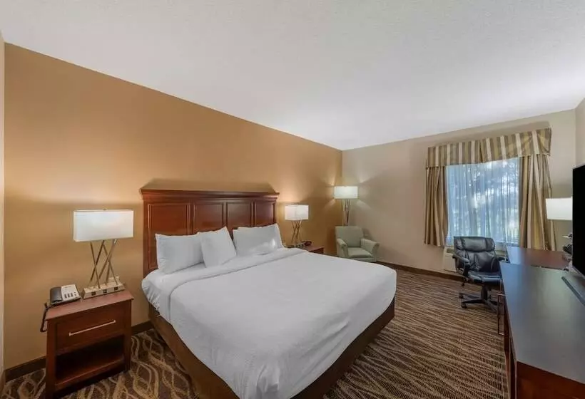 Best Western Plus Russellville Hotel & Suites