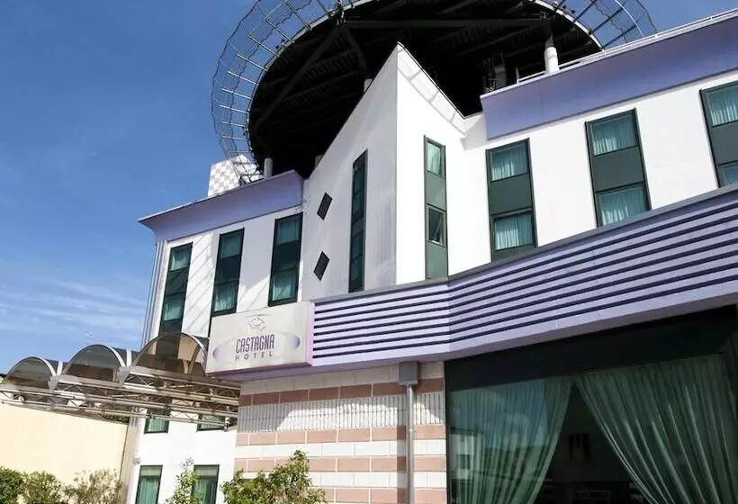 Castagna Palace Hotel & Restaurant