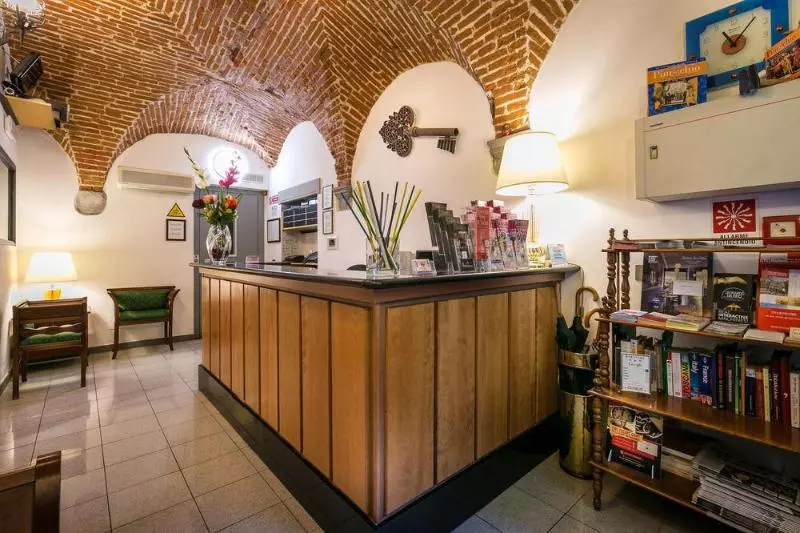 هتل Collodi Firenze