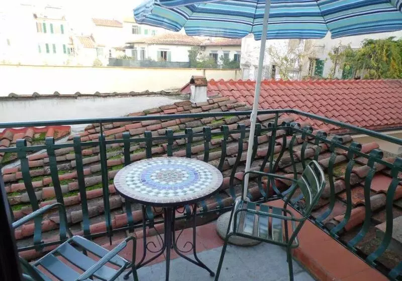 هتل Collodi Firenze