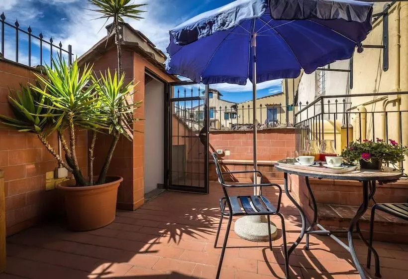 هتل Collodi Firenze