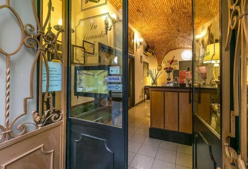 هتل Collodi Firenze