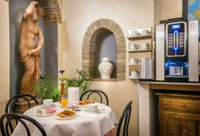 هتل Collodi Firenze