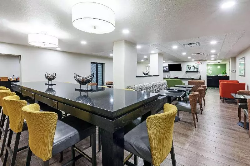 בית מלון כפרי Comfort Inn Sherman