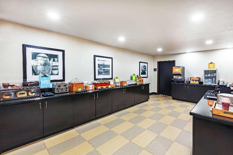 Hotel Comfort Inn Sherman