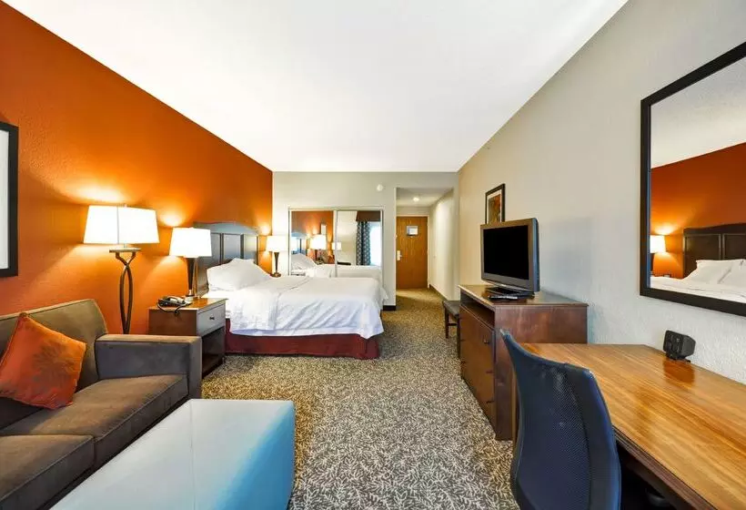 בית מלון כפרי Hampton Inn Boca Raton Deerfield Beach